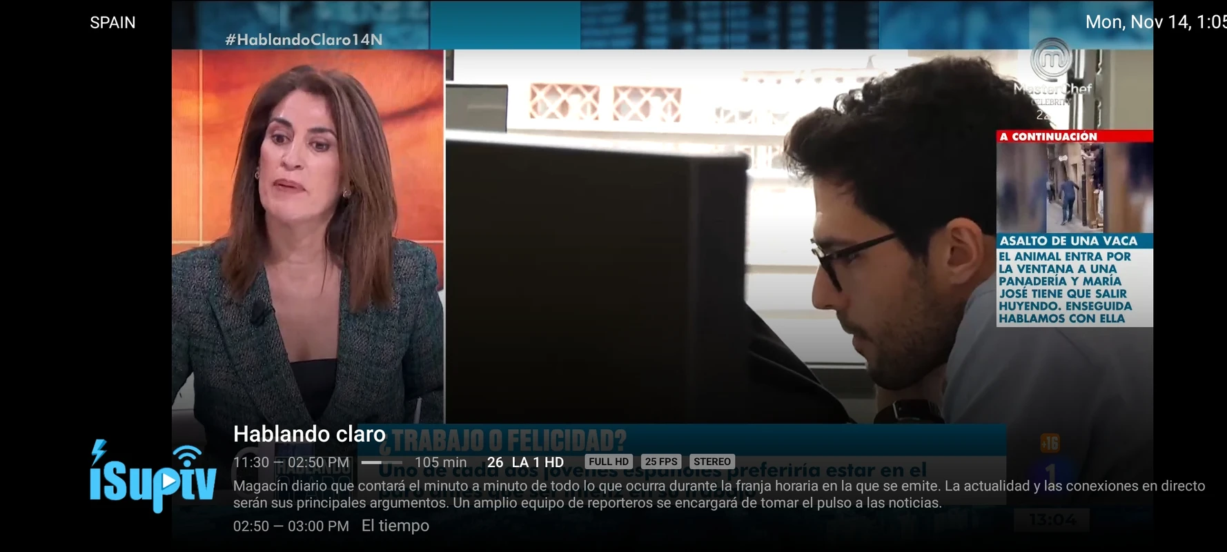 Instalar TiviMate en Android TV y Firestick